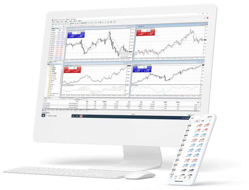 Hướng dẫn sử dụng ứng dụng MetaTrader 4 trên điện thoại mới 2024